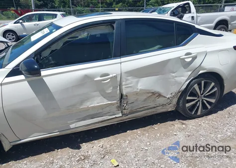2019 Nissan Altima 2.5 Sr from USA, damaged, VIN 1N4BL4CV3KC167698